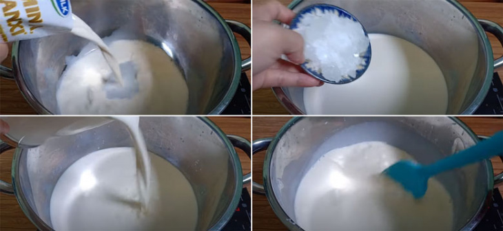 ẩm thực, hướng dẫn cách làm trà sữa khúc bạch thơm ngon, béo ngậy tại nhà