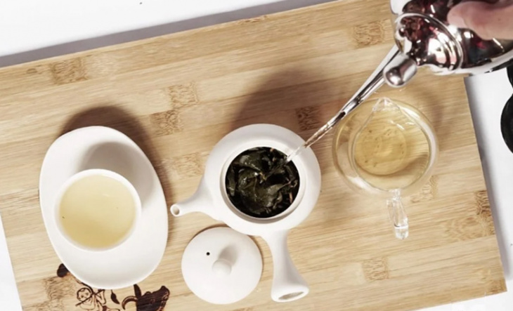 ẩm thực, tổng hợp 3+ cách làm trà chanh sả mát lạnh, giải nhiệt mùa hè