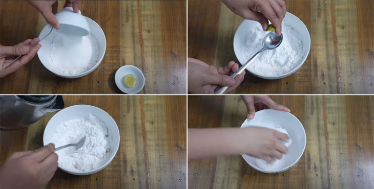 ẩm thực, tổng hợp các cách làm trân châu trắng đơn giản tại nhà