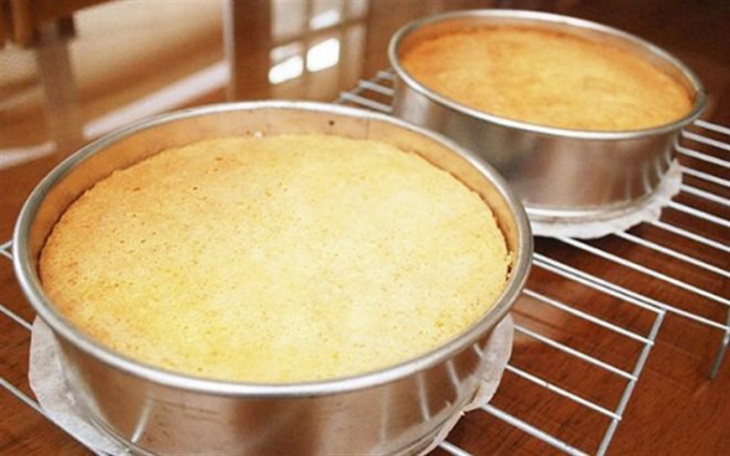 ẩm thực, hướng dẫn cách làm bánh gato bằng lò nướng đơn giản, mềm, xốp