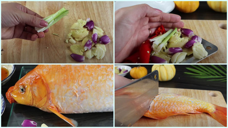 ẩm thực, cách làm cá nướng muối ớt thơm ngon, cực dễ