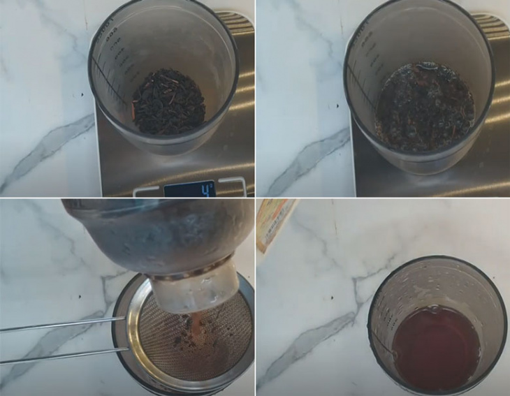 ẩm thực, 2+ cách làm trà sữa trái cây thơm ngon rất đơn giản, hấp dẫn