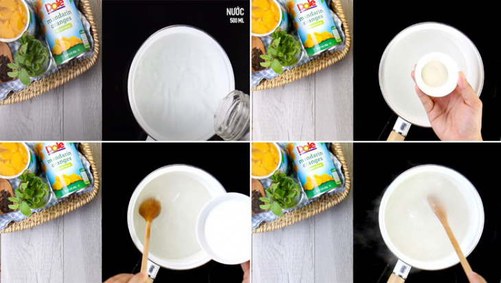 ẩm thực, 2+ cách làm trà sữa trái cây thơm ngon rất đơn giản, hấp dẫn
