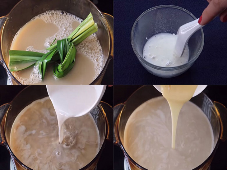 bếp tổng hợp cách làm sinh tố đậu xanh hấp dẫn tại nhà