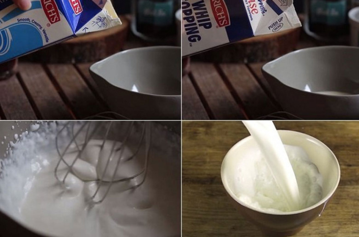 Ẩm thực, 3 cách làm trà sữa đào tươi ngon tại nhà