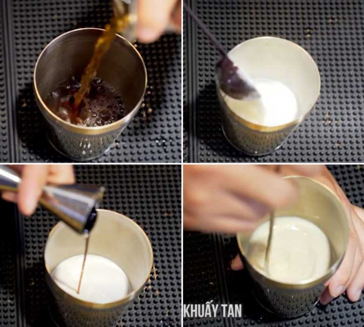 ẩm thực, chia sẻ cách làm trà sữa bí đao giải nhiệt ngày hè