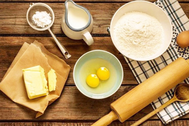 ẩm thực, tổng hợp các loại làm bánh bằng lò nướng đơn giản tại nhà