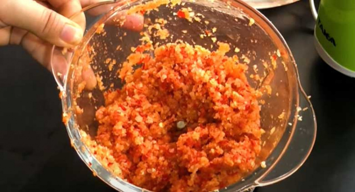 ẩm thực, hướng dẫn 2 cách làm chùm ruột muối ớt chua cay, ngọt ngọt hấp dẫn