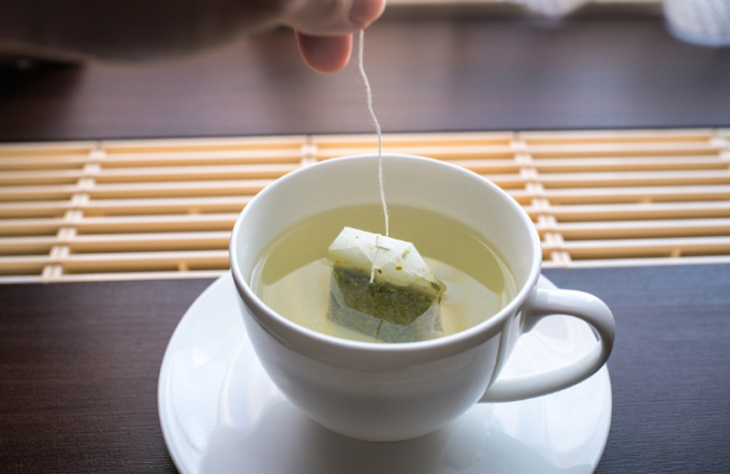 ẩm thực, hướng dẫn cách pha trà túi lọc thơm ngon, chuẩn vị, hấp dẫn