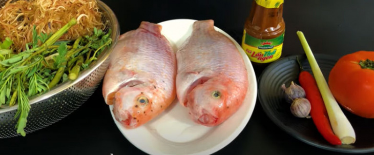 2+ Cách nấu lẩu cá diêu hồng siêu ngon, ngọt nước