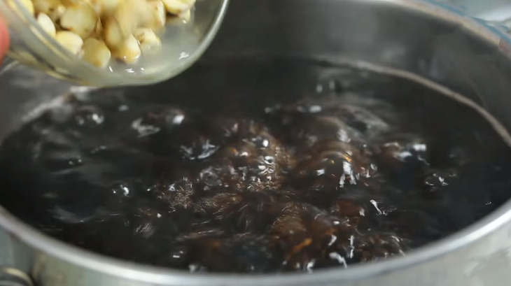 ẩm thực, tổng hợp 3+ cách nấu chè đậu đen ngọt mát, nhanh nhừ, giải nhiệt mùa hè