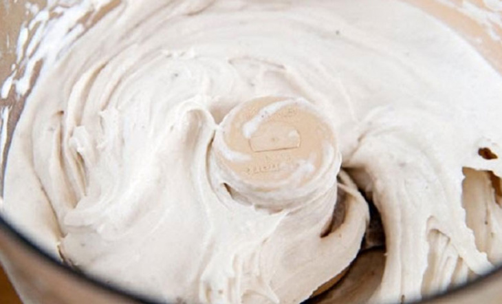 ẩm thực, hướng dẫn cách làm kem chuối xay mềm mịn, béo ngậy, hấp dẫn