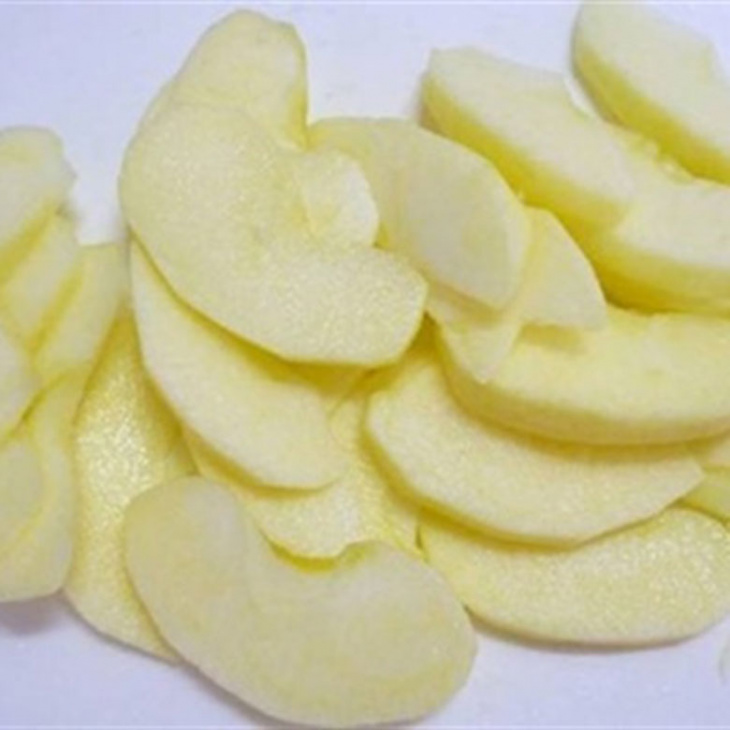 ẩm thực, cách làm bánh táo bằng nồi cơm điện thơm ngon vào cuối tuần