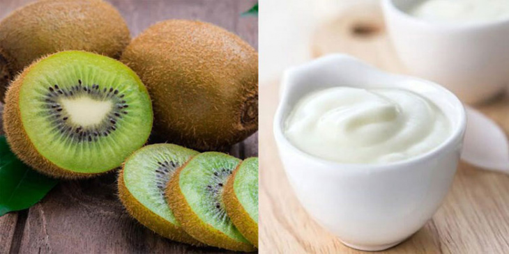 Một số cách làm sinh tố kiwi ngon, đơn giản tại nhà