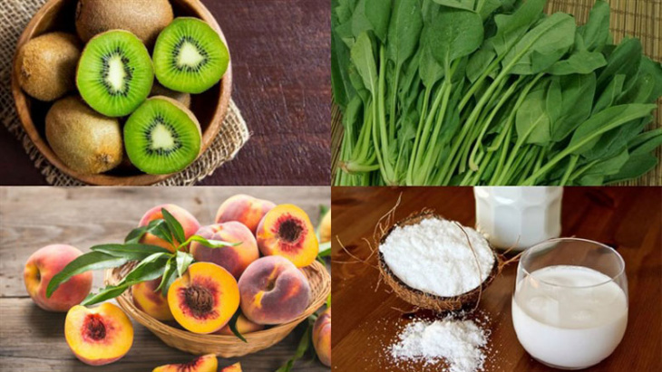ẩm thực, một số cách làm sinh tố kiwi ngon, đơn giản tại nhà
