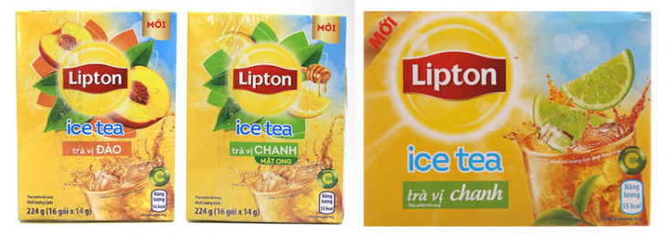 Tổng hợp 2 cách pha trà lipton ice tea mát lạnh, giải nhiệt mùa hè