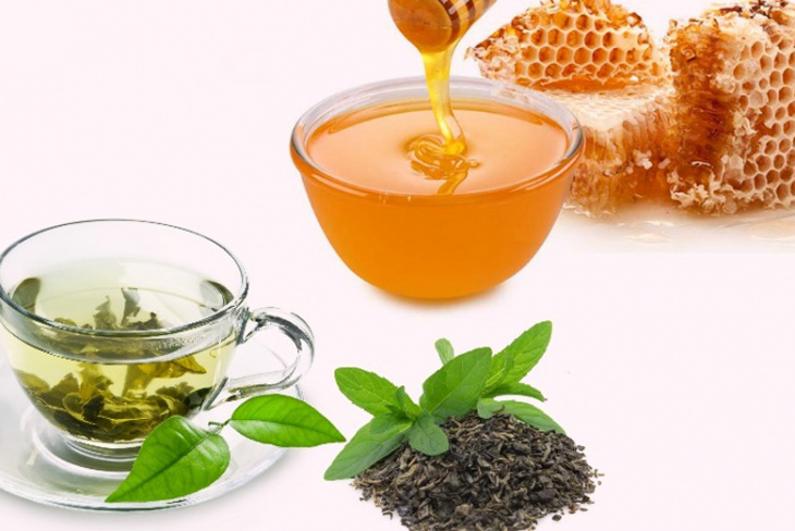 Ẩm thực tổng hợp 2 cách pha trà đào chanh thơm ngon, không đắng