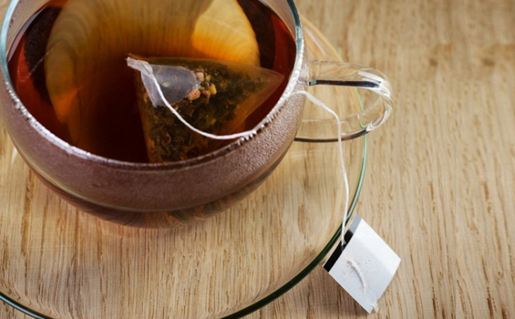 Ẩm thực tổng hợp 2 cách pha trà đào chanh thơm ngon, không đắng