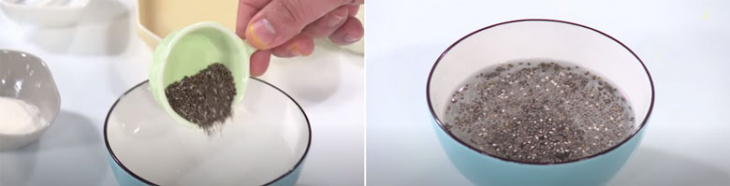 ẩm thực, 2+ cách làm trà sữa hạt chia thơm béo ngậy ngọt rất đơn giản