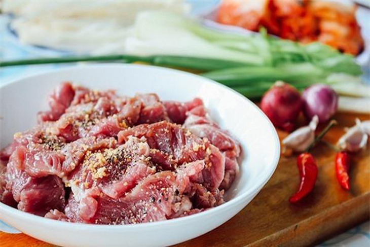 ẩm thực, hướng dẫn cách nướng thịt bằng lò vi sóng vô cùng đơn giản