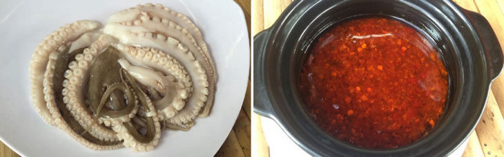 ẩm thực, 3+ cách làm bạch tuộc nướng siêu ngon, hấp dẫn