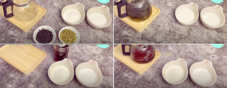 ẩm thực, chia sẻ cách làm trà sữa trứng nướng siêu ngon hiện nay