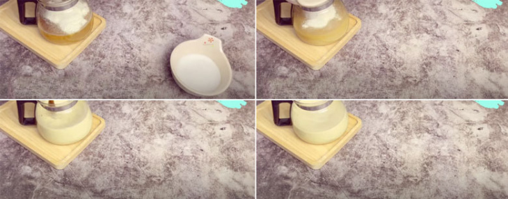 ẩm thực, chia sẻ cách làm trà sữa trứng nướng siêu ngon hiện nay