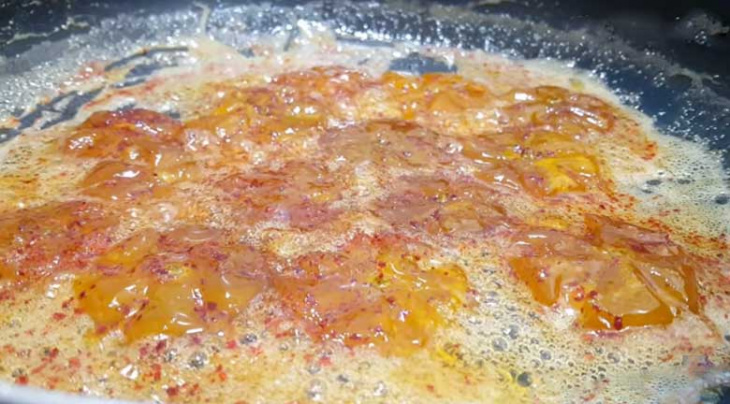 ẩm thực, cách làm mứt tắc rim muối ớt chua cay mặn ngọt hấp dẫn tại nhà