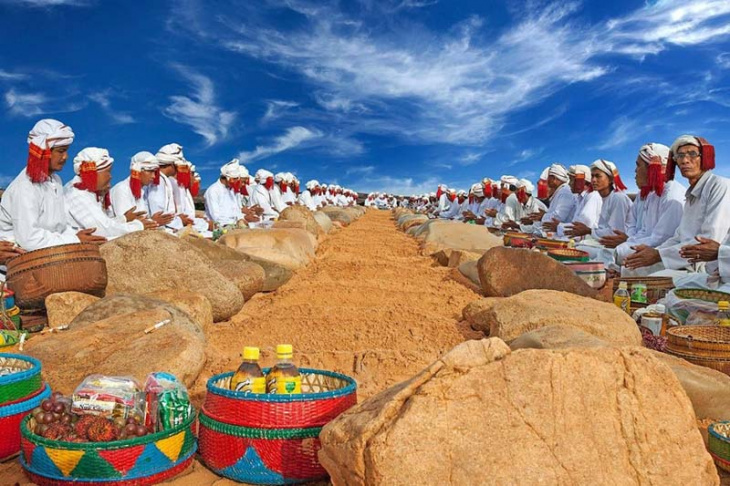 Lễ Hội Ramưwan: đặc sắc văn hóa Chăm Bàni Ninh Thuận