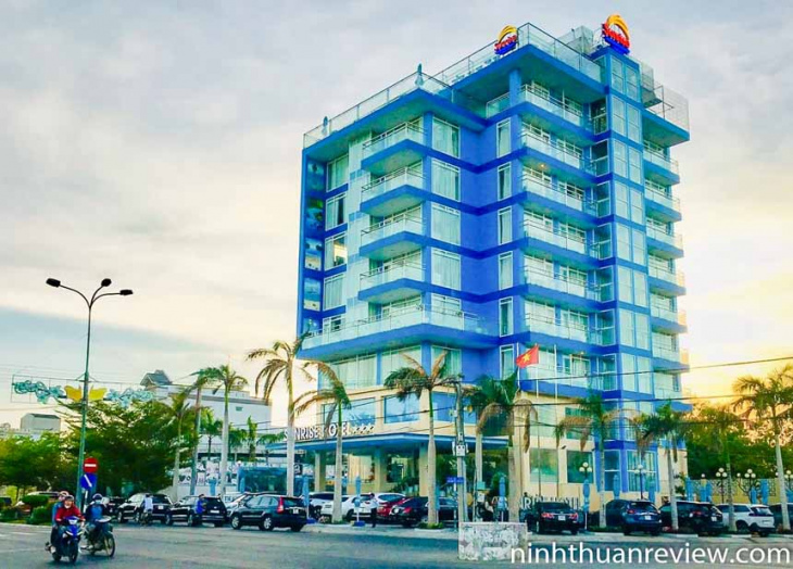 Khách sạn Ninh Thuận 3 sao, 2 sao giá rẻ gần biển Ninh Chữ