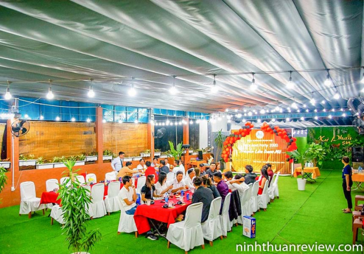 15 Quán ăn Nhà hàng Ninh Thuận ngon nhất hiện nay