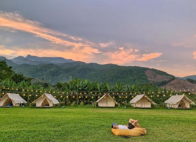 Farmstay G7  mô hình nghỉ dưỡng mới tại Việt Nam  CafeLandVn