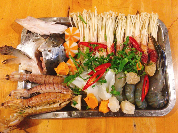 Quán ăn ngon Phan Thiết Mũi Né: TOP 32 địa chỉ quán ngon nức tiếng gần xa