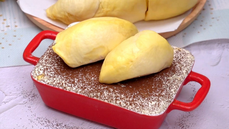 tổng ăn ý 25 thủ tục bánh với sầu riêng biệt thơm sực ngọt Khủng ngậy hấp dẫn
