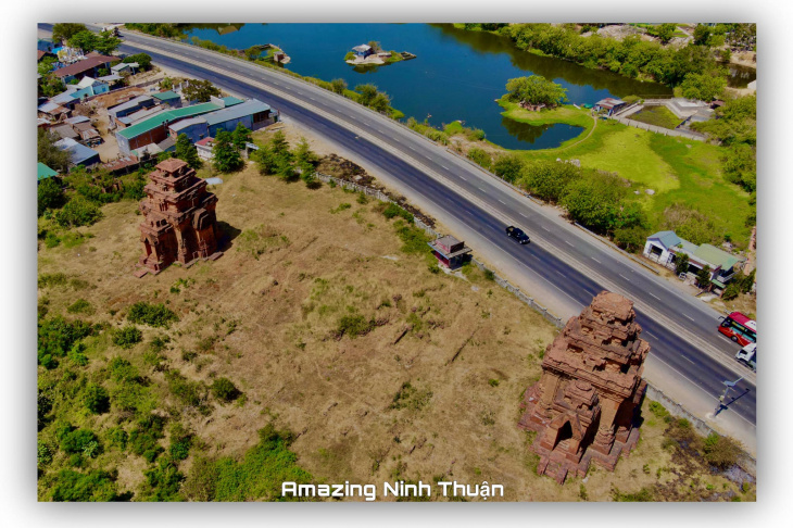 Đền tháp Hòa Lai Ninh Thuận & những bí ẩn đằng sau ít ai biết