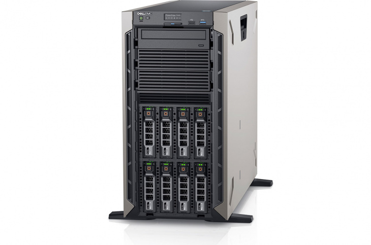 Review Server Dell Poweredge T440 Chính Hãng