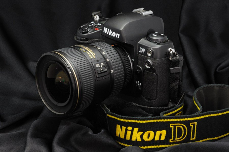 Top 5 máy ảnh Nikon đánh dấu công nghệ hiện đại dẫn đầu DSLR