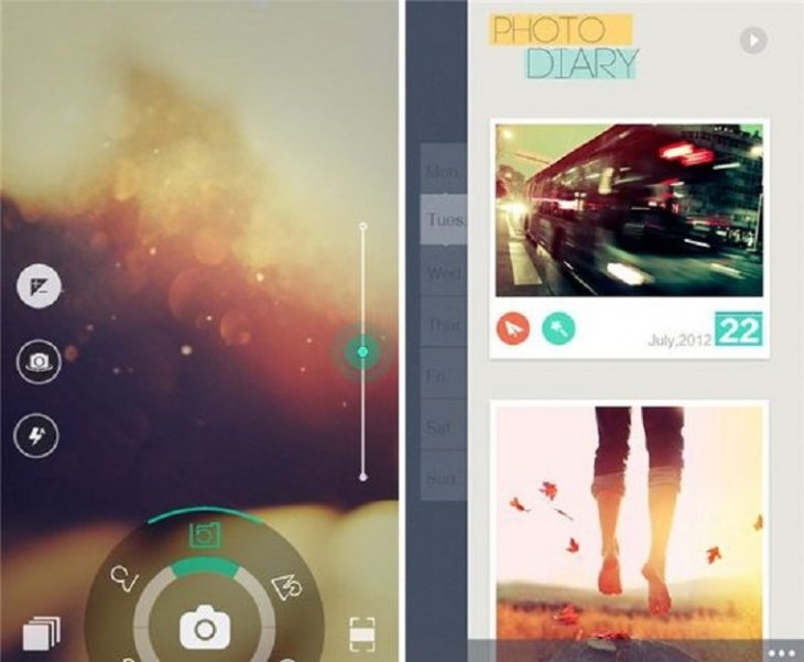 chụp ảnh, android, 3 app chỉnh sửa ảnh dành cho các nàng hay “sống ảo”
