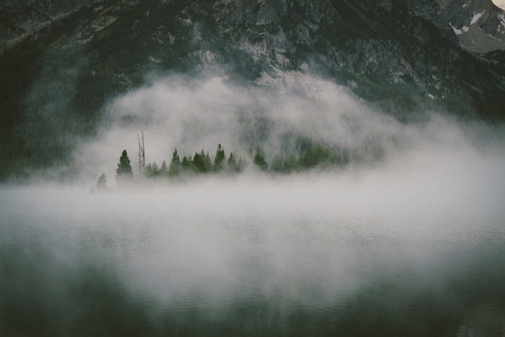 chụp ảnh, mách bạn các cách chụp ảnh trong sương mù siêu đẹp