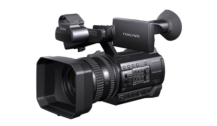 chụp ảnh, các loại máy quay phim dành cho thợ quay phim chuyên nghiệp