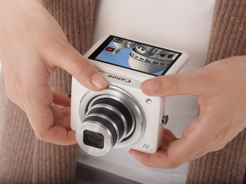 chụp ảnh, nên mua máy ảnh compact nào đi du lịch