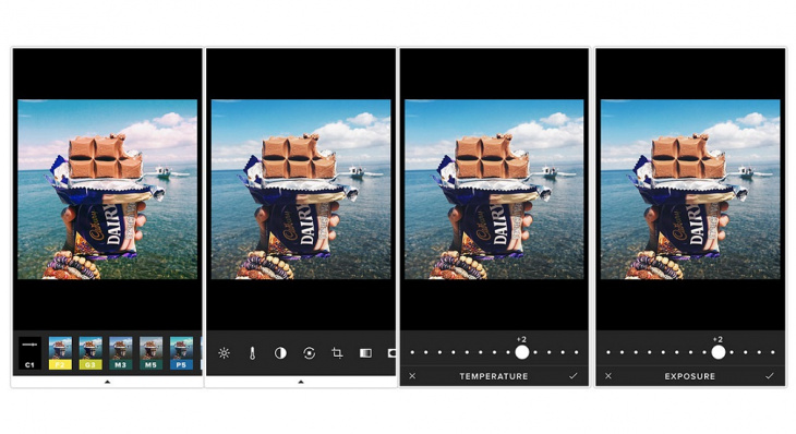 chụp ảnh, 5 ứng dụng sửa ảnh “chất như nước cất” cho iphone mà bạn không thể bỏ qua