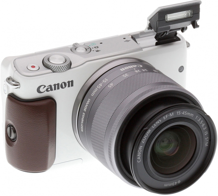 Chụp ảnh sáng tạo với chiếc máy ảnh EOS M10 như nhiếp ảnh gia
