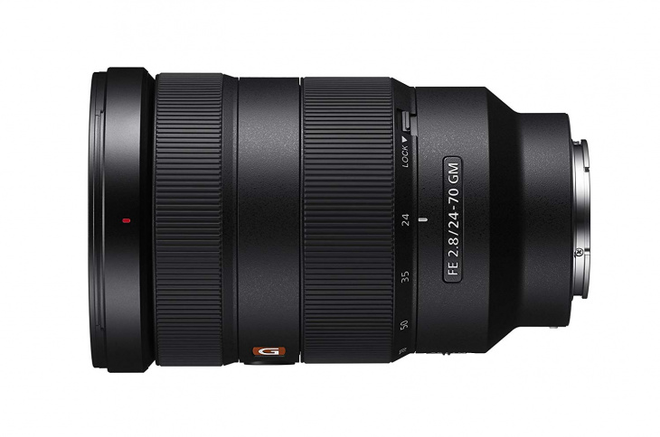 Đánh giá Lens Sony FE 24-70F2.8 GM – Ống kính G Master cao cấp