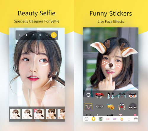 chụp ảnh, android, 10 ứng dụng chụp ảnh siêu đẹp trên smart phone