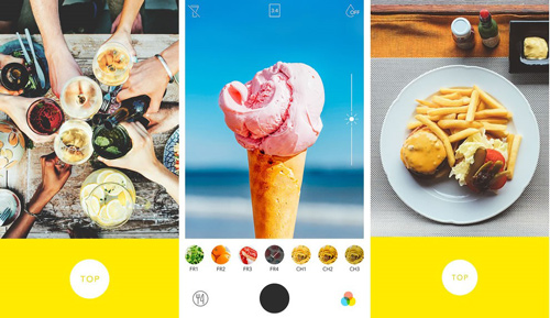 chụp ảnh, android, 10 ứng dụng chụp ảnh siêu đẹp trên smart phone