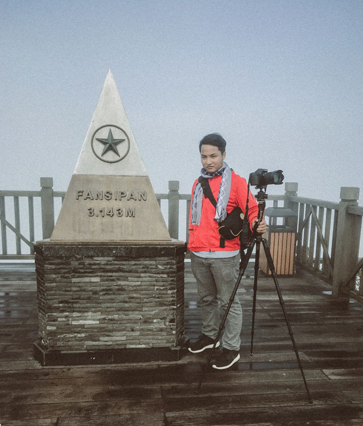 Thảo Đàm | Idol khai phá vẻ đẹp nhiếp ảnh từ trên cao bằng Flycam