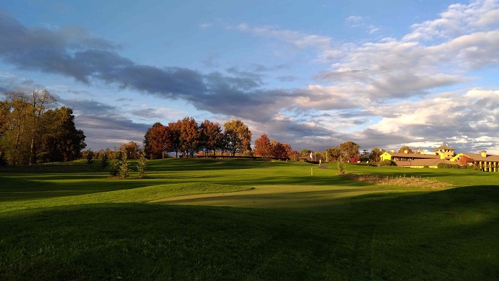dạo quanh castelconturbia golf club – sân golf có lịch sử lâu đời tại nước ý mộng mơ