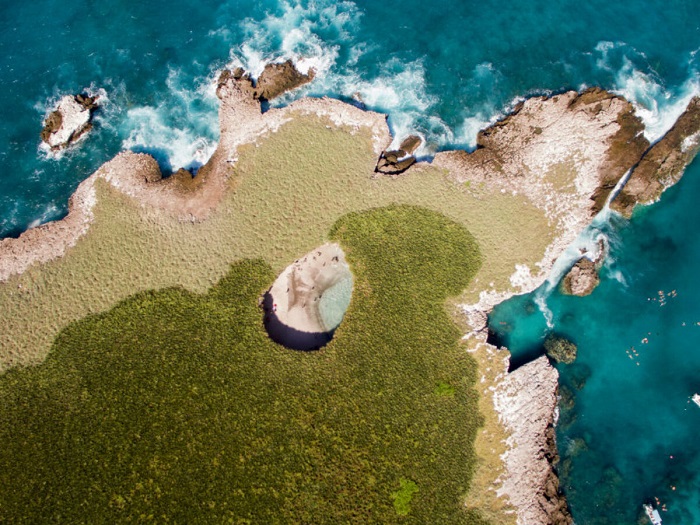 quần đảo marietas, khám phá, trải nghiệm, khám phá bãi biển tình nhân nổi tiếng trên quần đảo marietas mexico