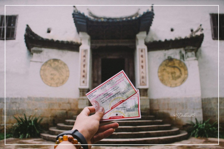 Đến Hà Giang thăm “nhà của Vua Mèo”: Tha hồ check-in với những góc “sống ảo” cổ kính